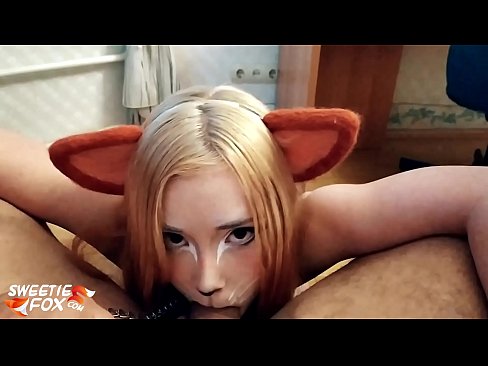 ❤️ Kitsune 제비 형사 과 정액 에 그녀의 입 포르노 fb 우리 ko.vbdsm.ru ❌❤